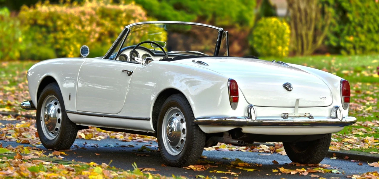 1965 Alfa Romeo Giulietta - Image 4 of 15