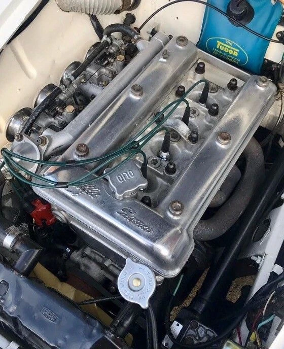 1965 Alfa Romeo Giulietta - Image 10 of 15