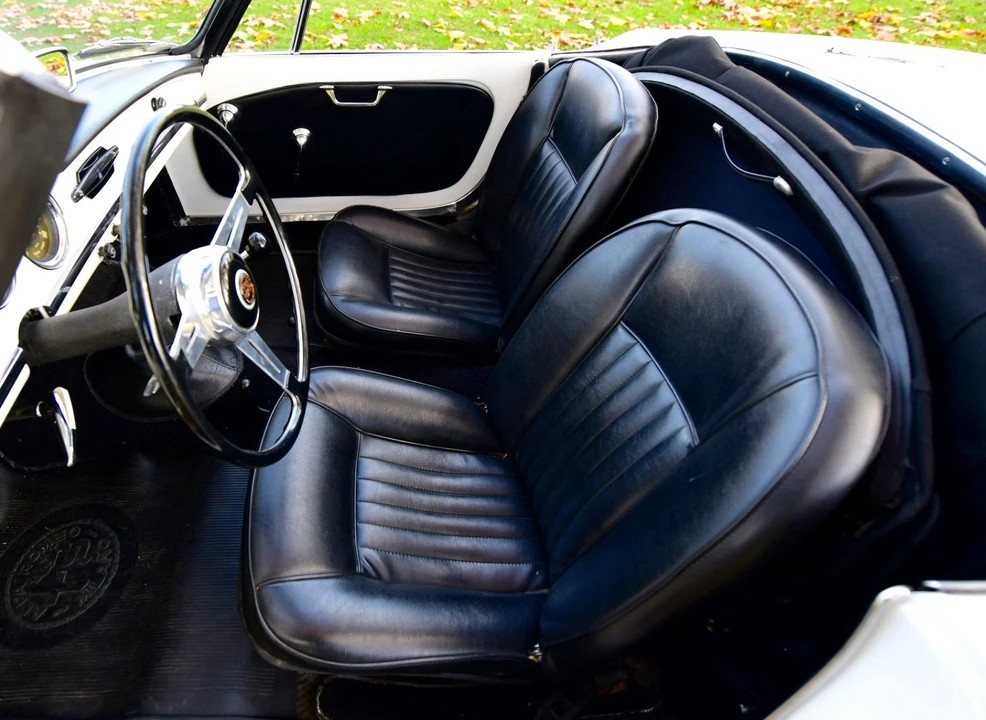 1965 Alfa Romeo Giulietta - Image 3 of 15