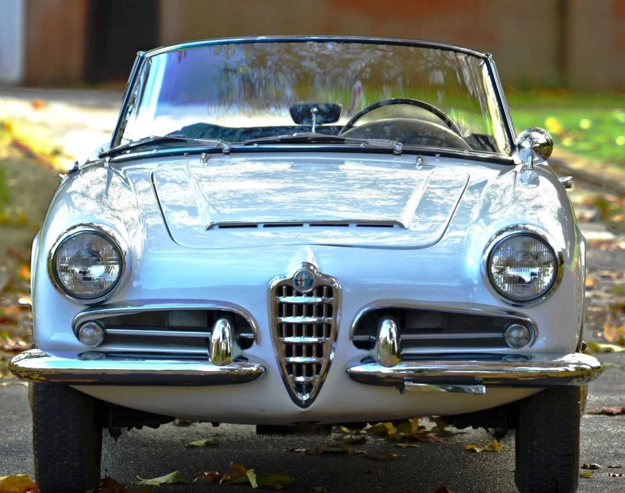 1965 Alfa Romeo Giulietta - Image 8 of 15