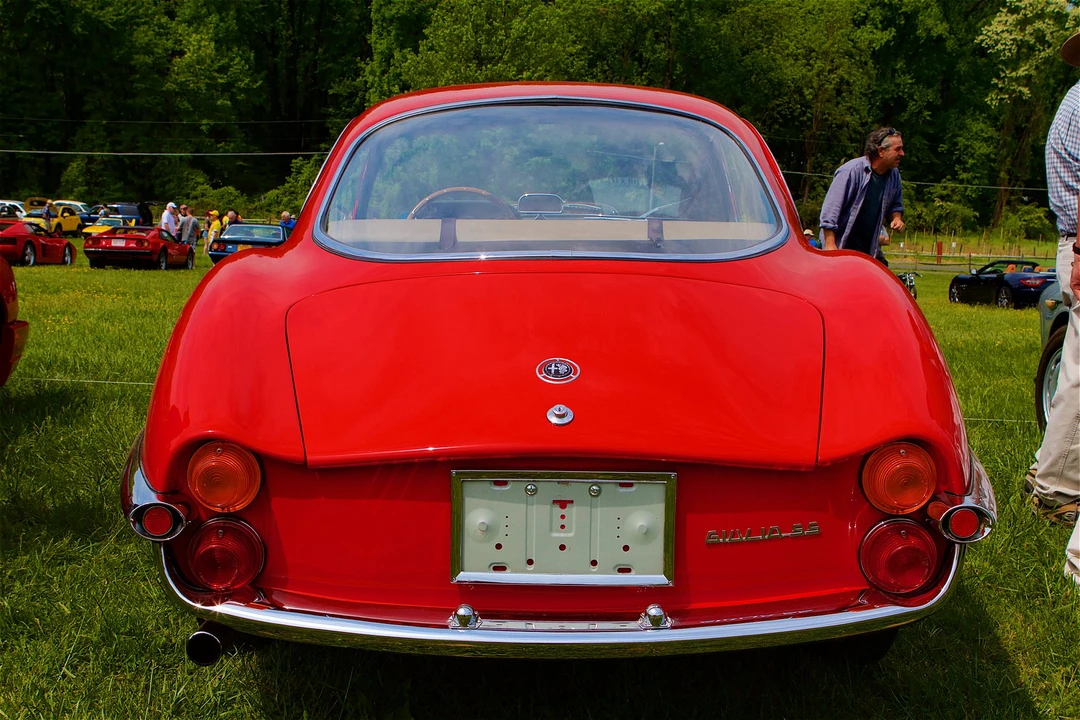 1965 Alfa Romeo Giulietta Sprint Speciale - Image 22 of 31