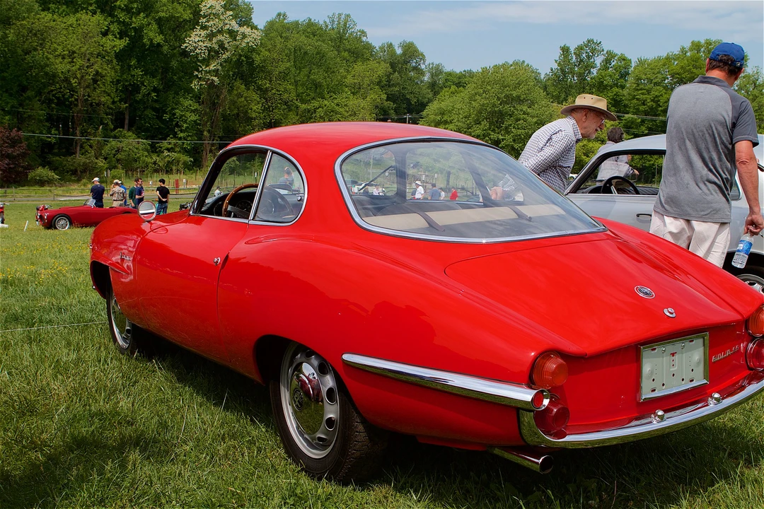 1965 Alfa Romeo Giulietta Sprint Speciale - Image 18 of 31