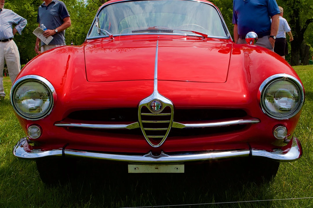 1965 Alfa Romeo Giulietta Sprint Speciale - Image 21 of 31
