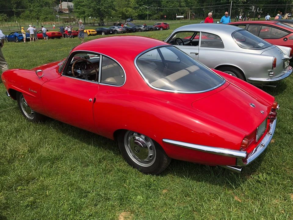 1965 Alfa Romeo Giulietta Sprint Speciale - Image 19 of 31