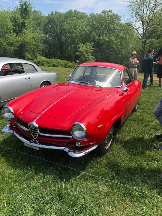 1965 Alfa Romeo Giulietta Sprint Speciale - Image 20 of 31