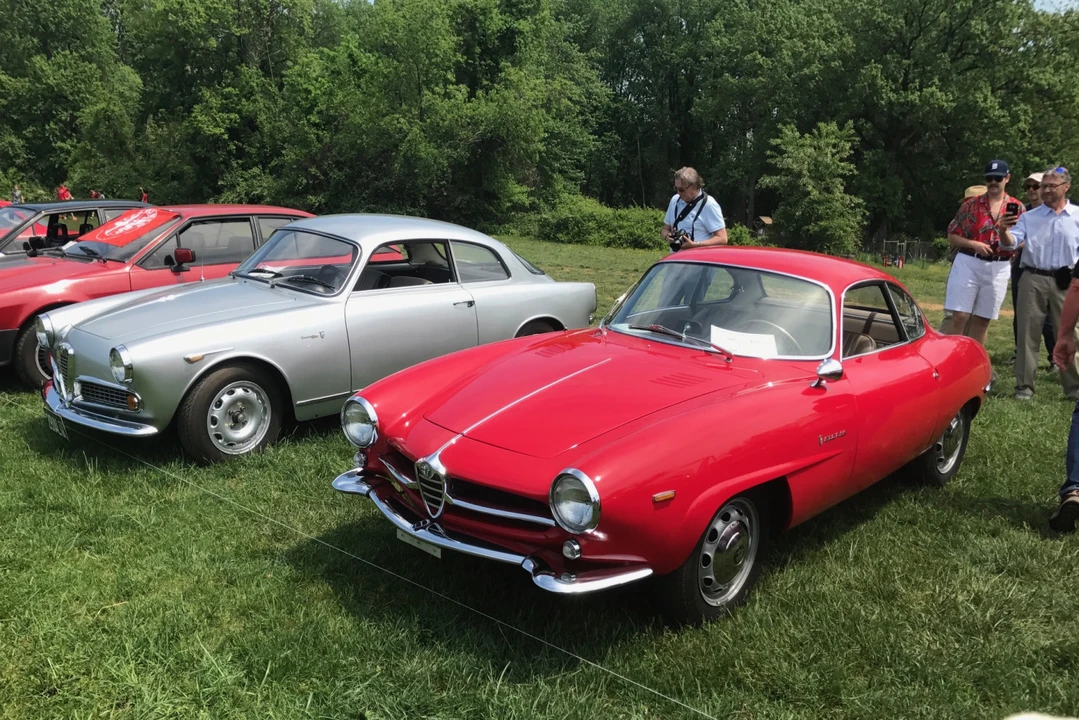 1965 Alfa Romeo Giulietta Sprint Speciale - Image 17 of 31