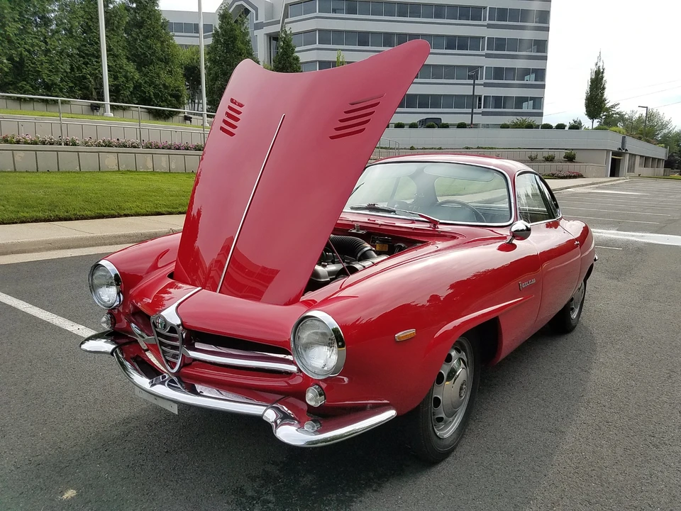 1965 Alfa Romeo Giulietta Sprint Speciale - Image 16 of 31