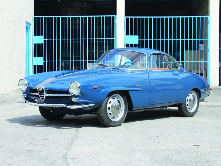 1965 Alfa Romeo Giulia - Image 2 of 2
