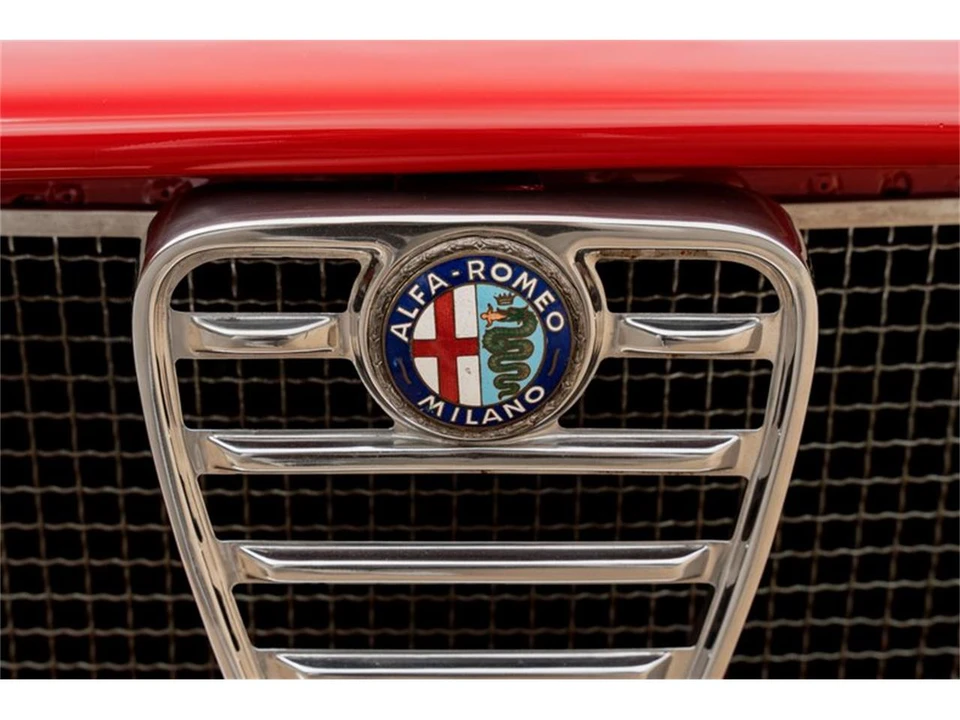 1965 Alfa Romeo Giulia Sprint GT - Image 13 of 31