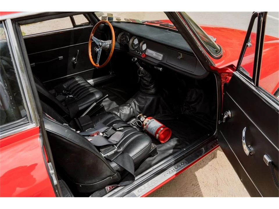 1965 Alfa Romeo Giulia Sprint GT - Image 24 of 31