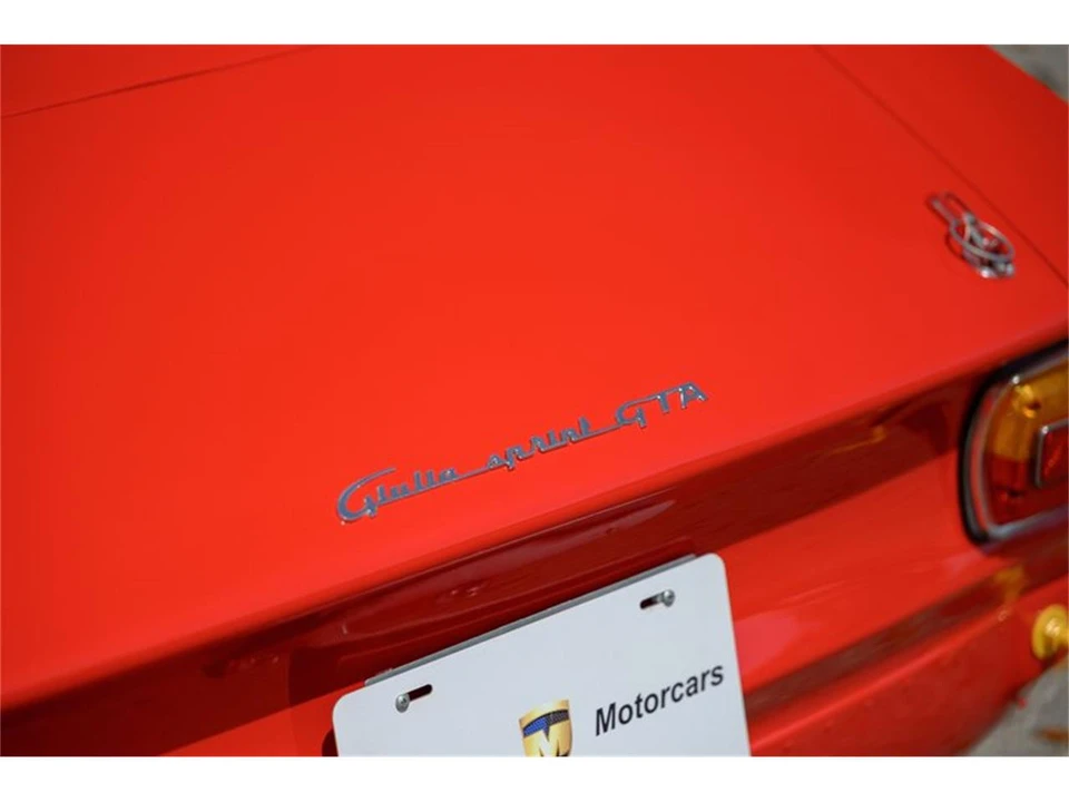 1965 Alfa Romeo Giulia Sprint GT - Image 31 of 31