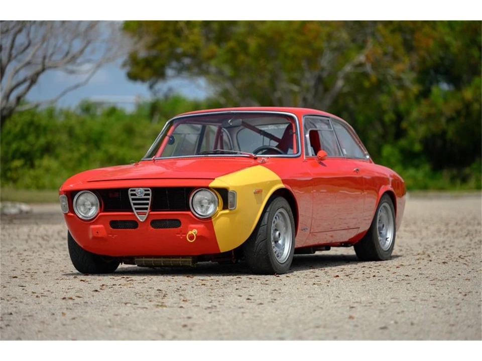 1965 Alfa Romeo Giulia Sprint GT - Image 4 of 31