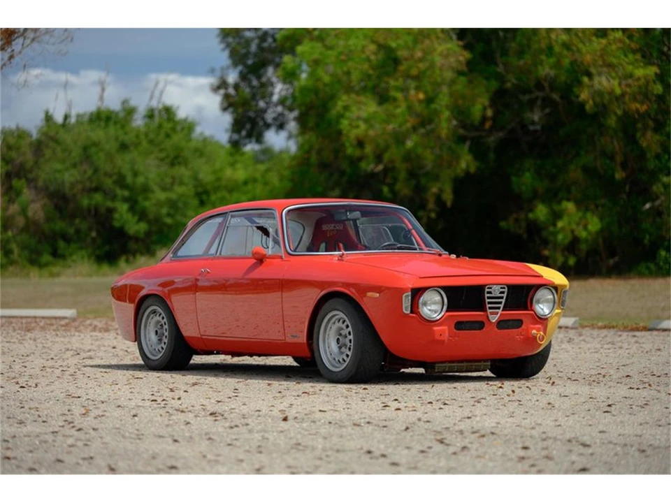1965 Alfa Romeo Giulia Sprint GT - Image 5 of 31