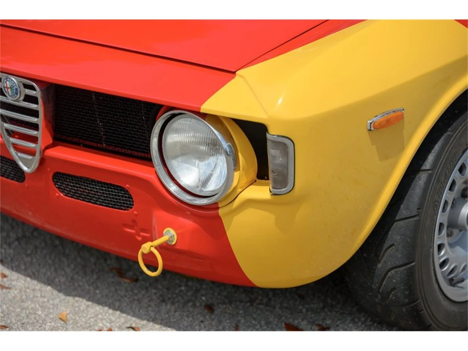1965 Alfa Romeo Giulia Sprint GT - Image 10 of 31