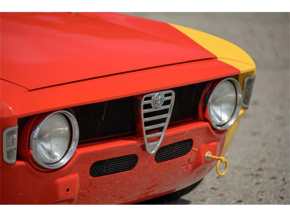 1965 Alfa Romeo Giulia Sprint GT - Image 7 of 31