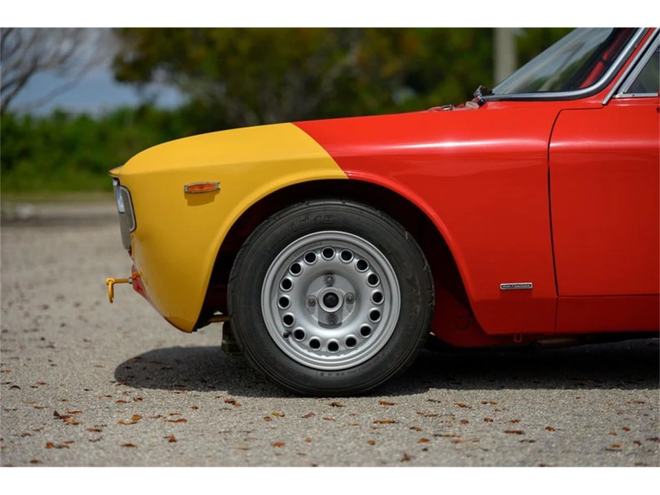 1965 Alfa Romeo Giulia Sprint GT - Image 19 of 31
