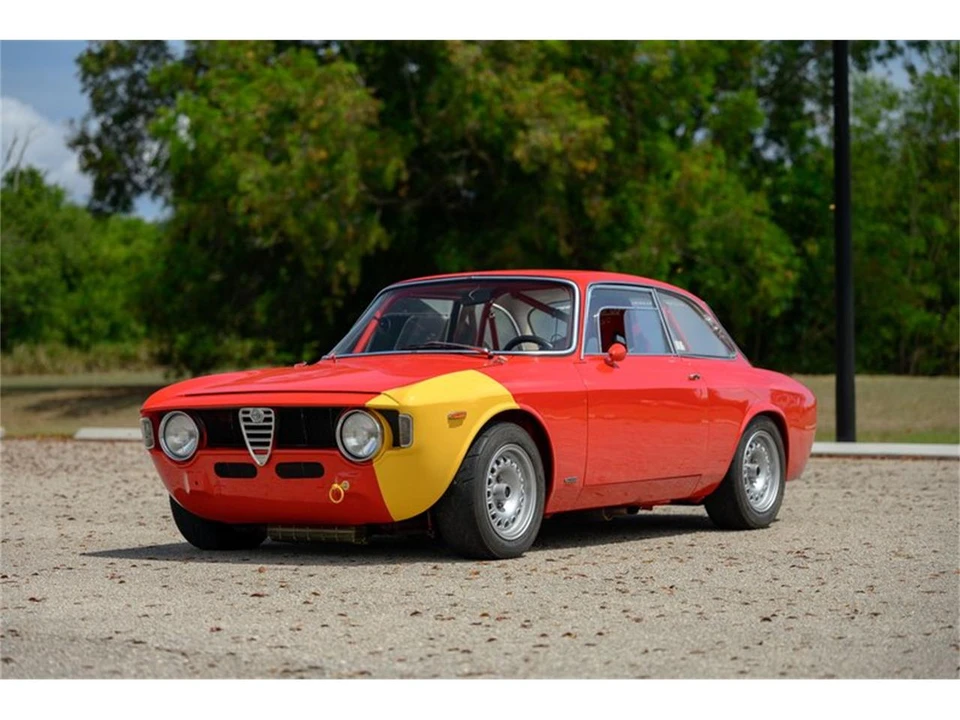 1965 Alfa Romeo Giulia Sprint GT - Image 17 of 31