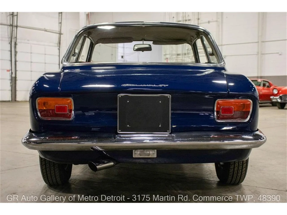 1965 Alfa Romeo Giulia Sprint GT - Image 6 of 31