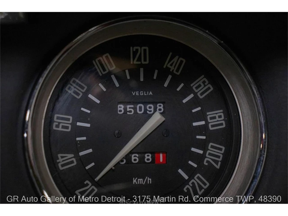 1965 Alfa Romeo Giulia Sprint GT - Image 16 of 31