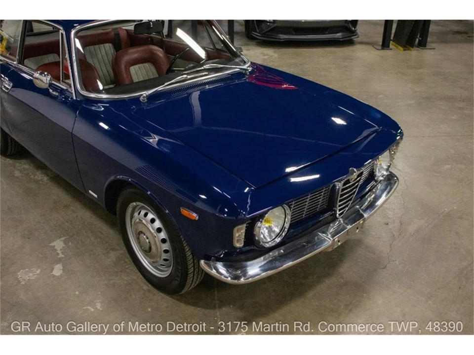 1965 Alfa Romeo Giulia Sprint GT - Image 13 of 31