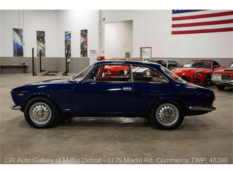 1965 Alfa Romeo Giulia Sprint GT - Image 3 of 31