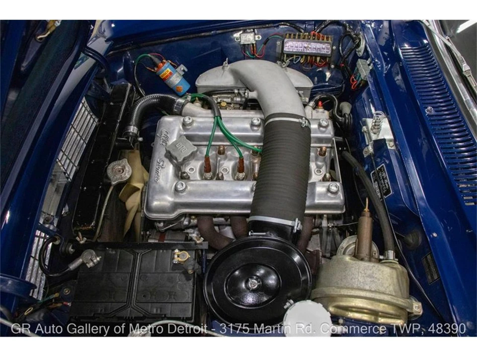 1965 Alfa Romeo Giulia Sprint GT - Image 17 of 31