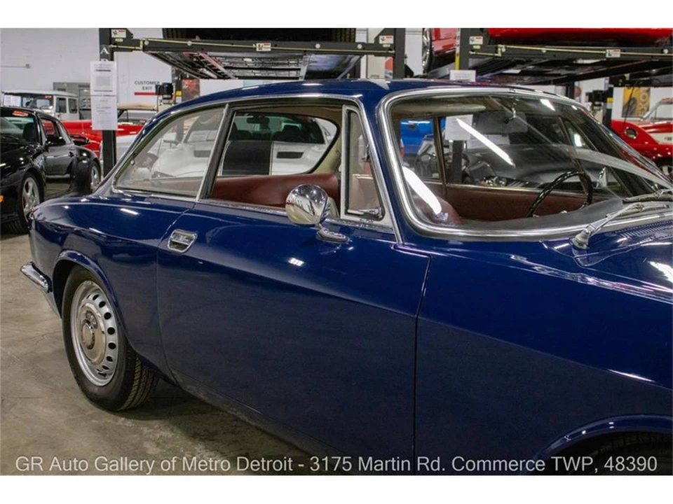 1965 Alfa Romeo Giulia Sprint GT - Image 22 of 31