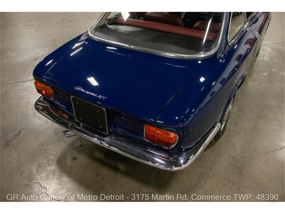 1965 Alfa Romeo Giulia Sprint GT - Image 15 of 31