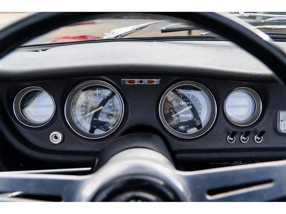 1965 Alfa Romeo Giulia Sprint GT - Image 8 of 11