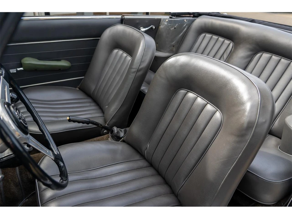 1965 Alfa Romeo Giulia Sprint GT - Image 7 of 11