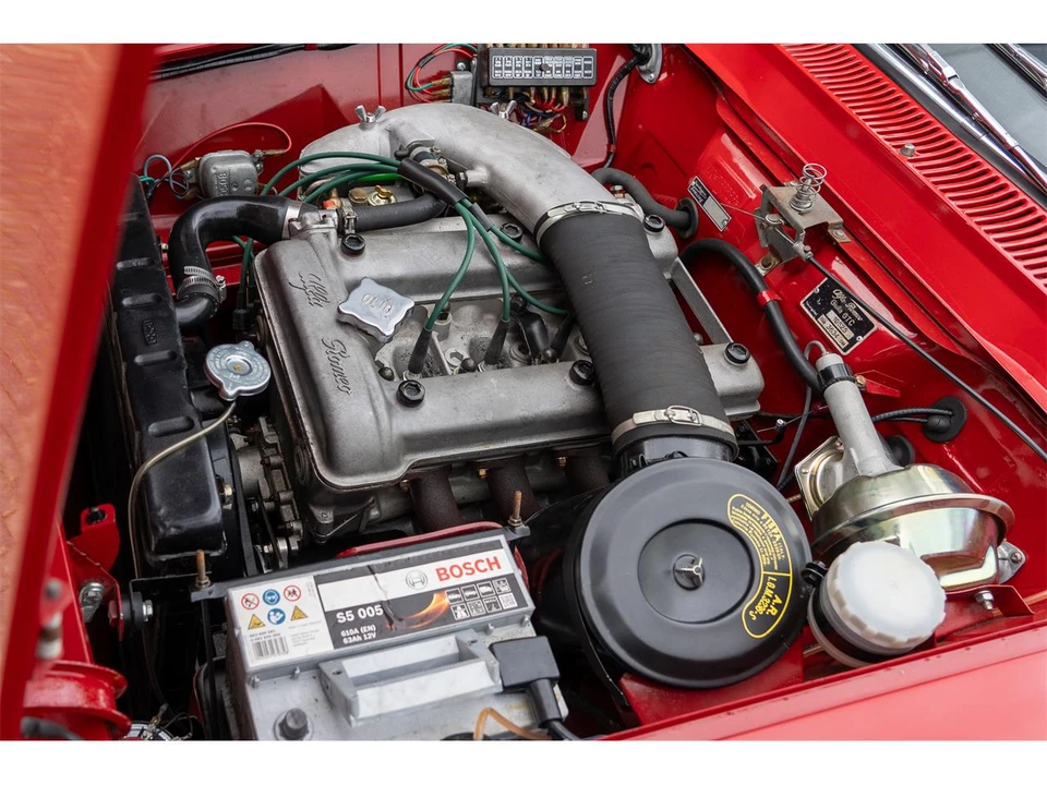 1965 Alfa Romeo Giulia Sprint GT - Image 9 of 11