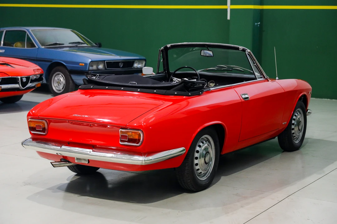 1965 Alfa Romeo Giulia GTC - Image 7 of 31