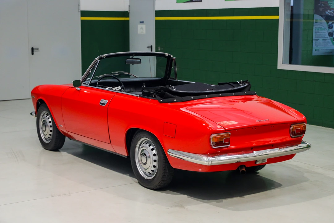 1965 Alfa Romeo Giulia GTC - Image 5 of 31