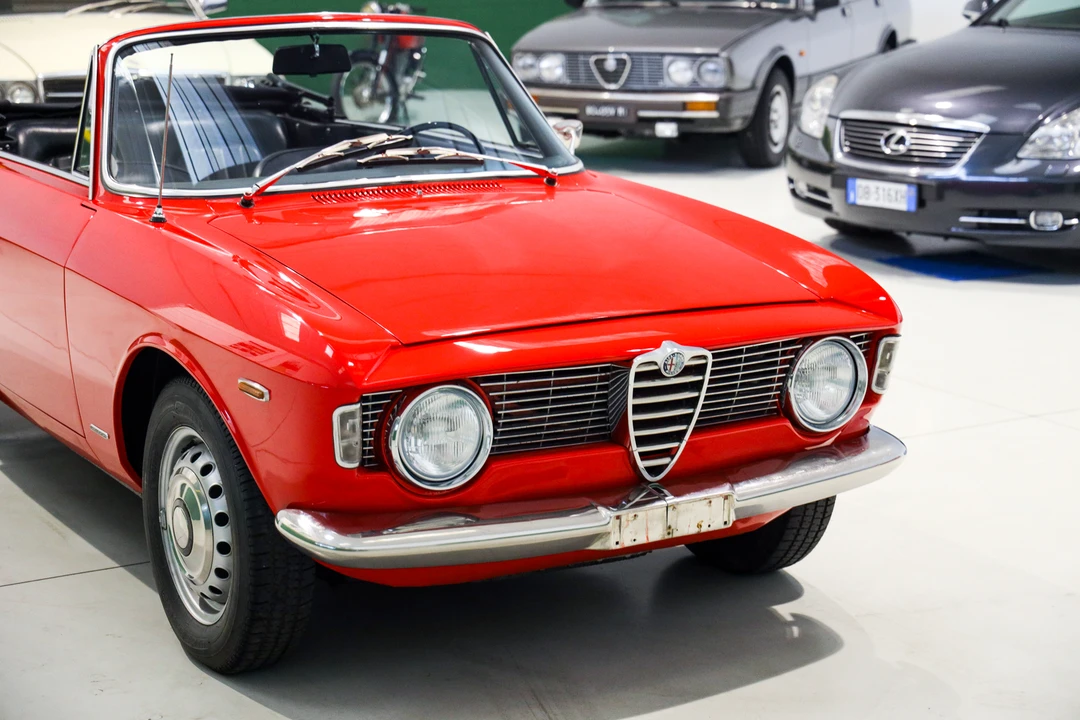 1965 Alfa Romeo Giulia GTC - Image 24 of 31