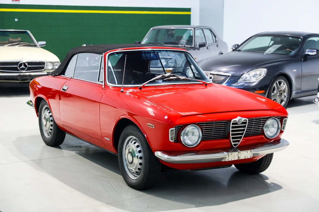 1965 Alfa Romeo Giulia GTC - Image 15 of 31