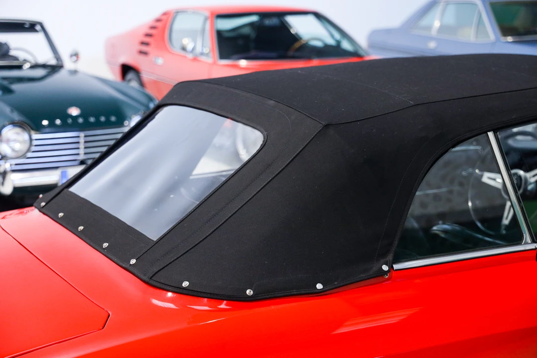 1965 Alfa Romeo Giulia GTC - Image 28 of 31
