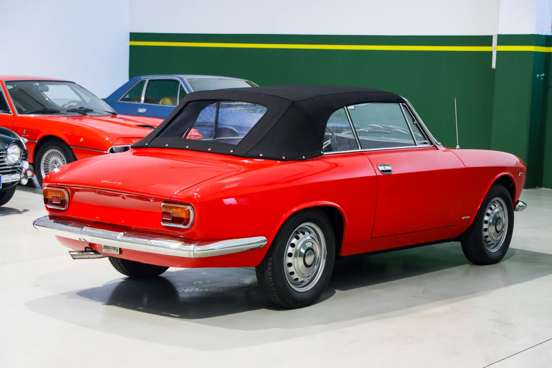 1965 Alfa Romeo Giulia GTC - Image 14 of 31