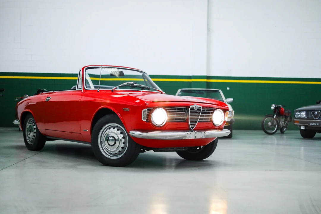 1965 Alfa Romeo Giulia GTC - Image 22 of 31
