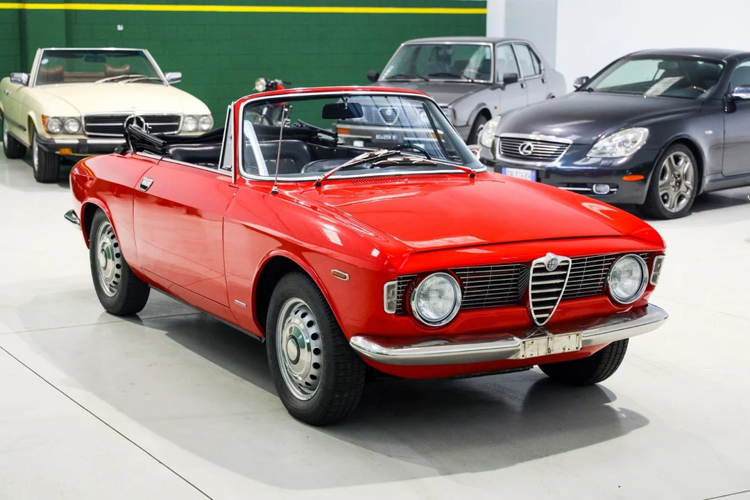 1965 Alfa Romeo Giulia GTC - Image 23 of 31