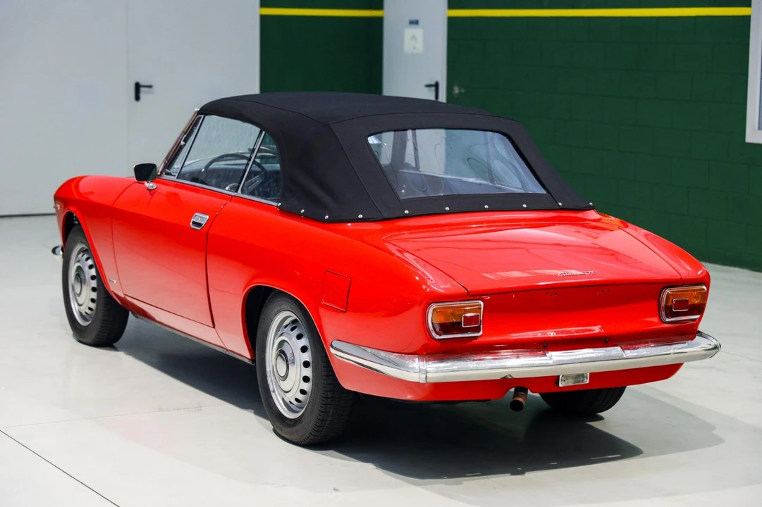 1965 Alfa Romeo Giulia GTC - Image 17 of 31