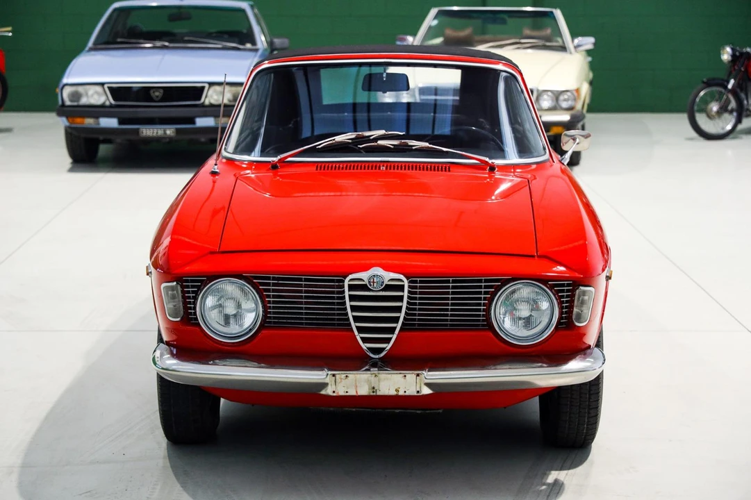 1965 Alfa Romeo Giulia GTC - Image 20 of 31