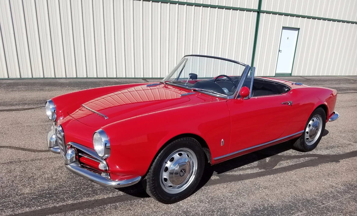 1965 Alfa Romeo Giulietta - Image 3 of 31