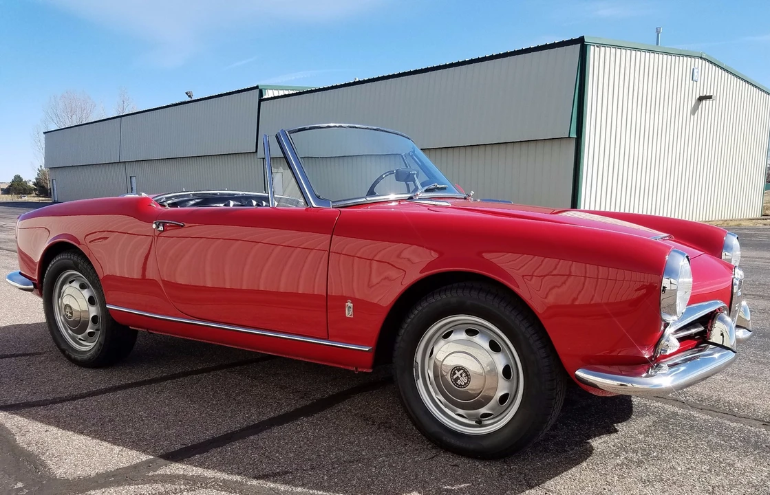 1965 Alfa Romeo Giulietta - Image 7 of 31