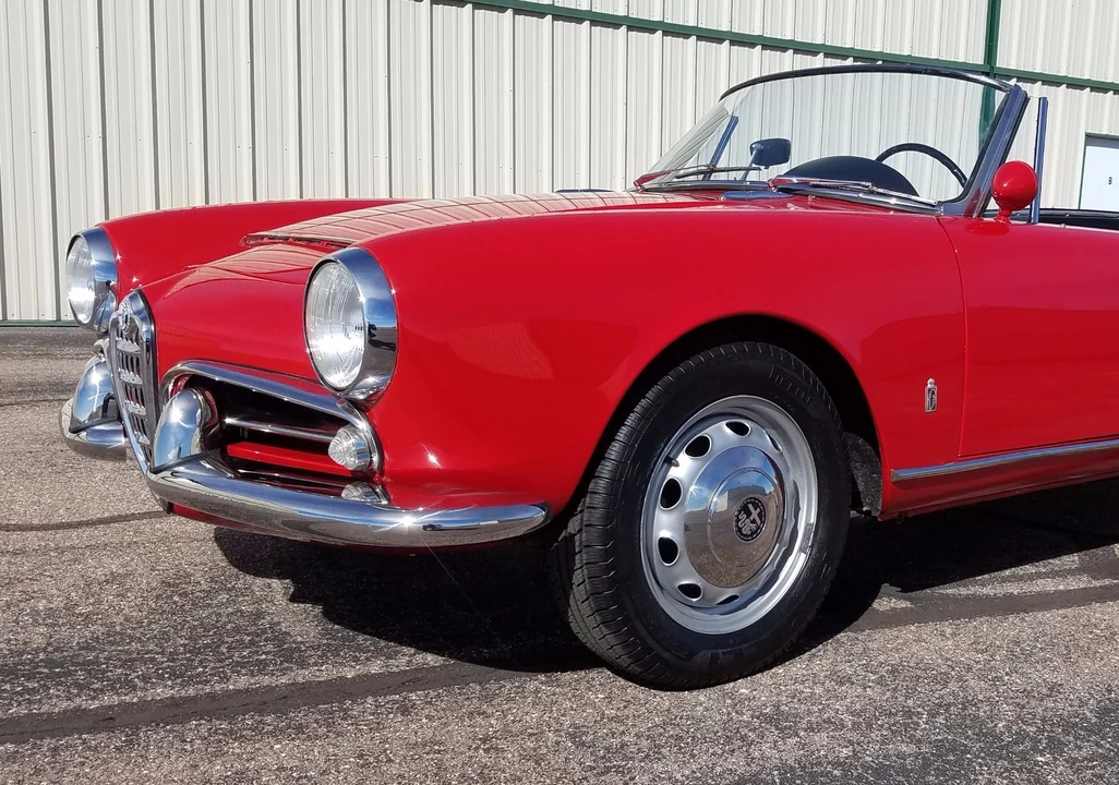 1965 Alfa Romeo Giulietta - Image 21 of 31