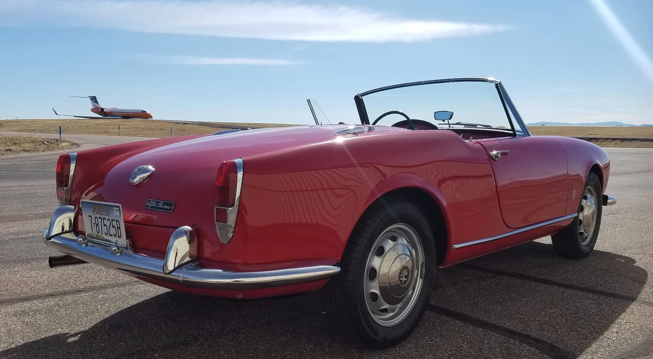 1965 Alfa Romeo Giulietta - Image 5 of 31