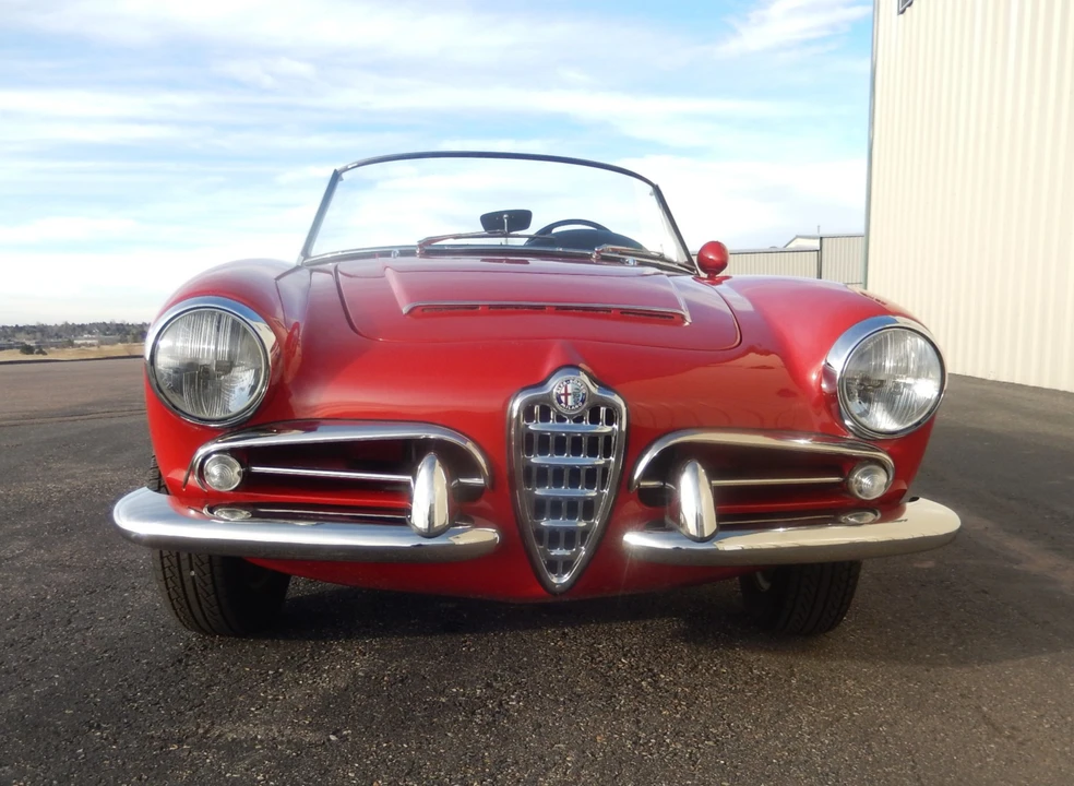 1965 Alfa Romeo Giulietta - Image 2 of 31