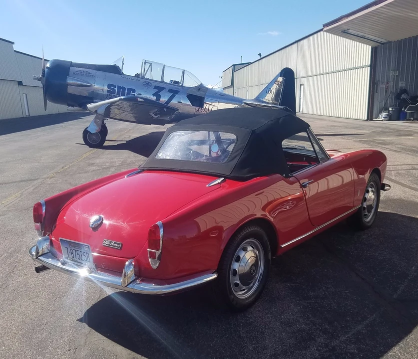 1965 Alfa Romeo Giulietta - Image 12 of 31