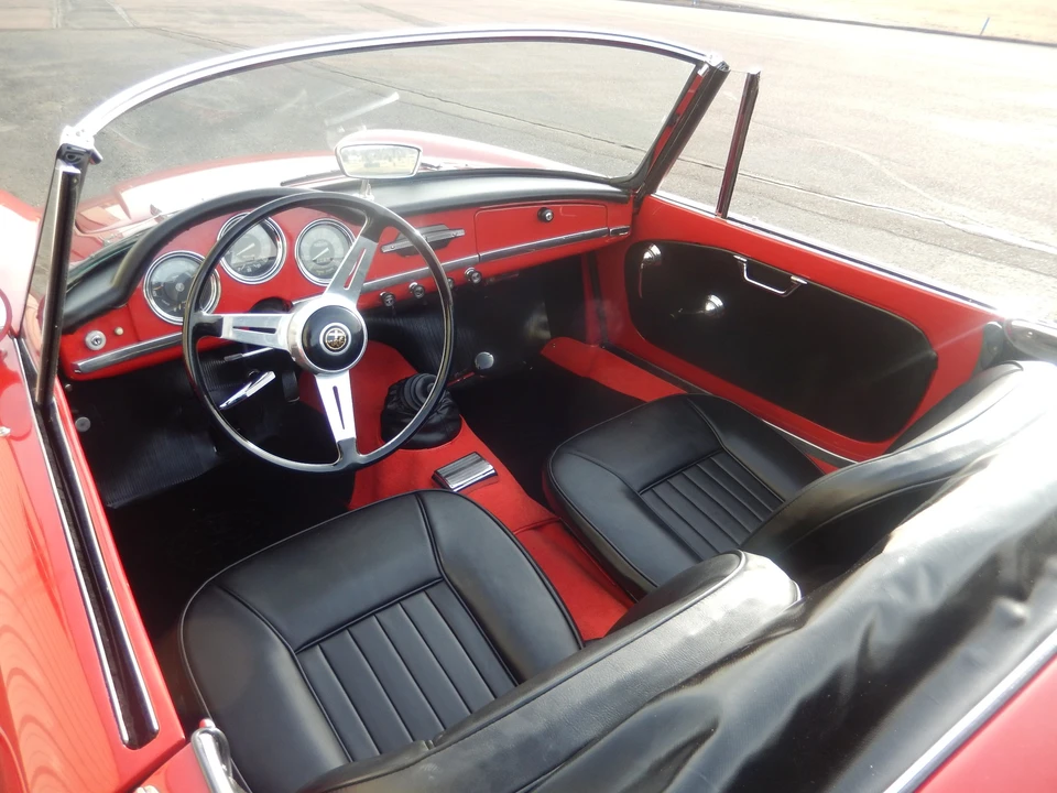 1965 Alfa Romeo Giulietta - Image 31 of 31