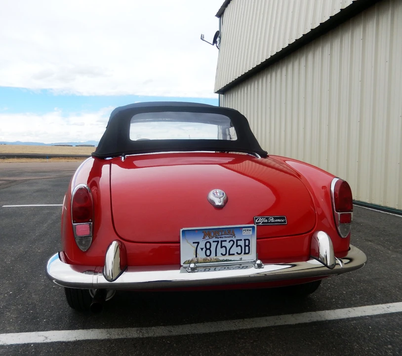 1965 Alfa Romeo Giulietta - Image 10 of 31