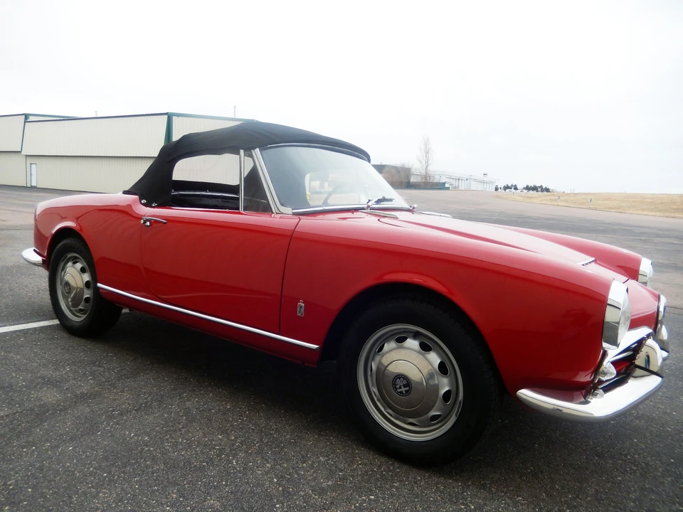 1965 Alfa Romeo Giulietta - Image 8 of 31